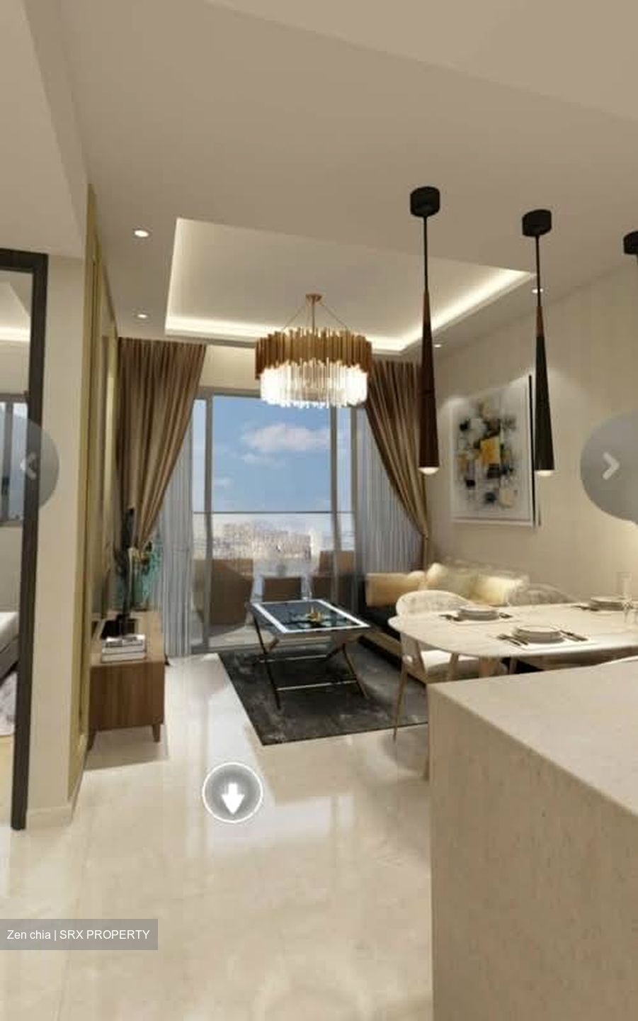Riviera Residences (D16), Condominium #577464481